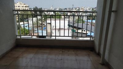 Image of 800 Sq.ft 2 BHK Apartment / Flat for sale in GM Morya Apartment, Katraj, Pune for Rs. 7000000