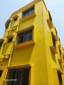 Image of 600 Sq.ft 2 BHK Builder Floor for sale in Purba Putiary, Kolkata for Rs. 2550000