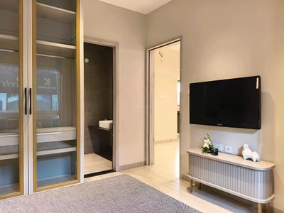 Bedroom Image of 1615 Sq.ft 3 BHK Apartment / Flat for sale in K Shire, Punawale Pune for Rs. 12500000
