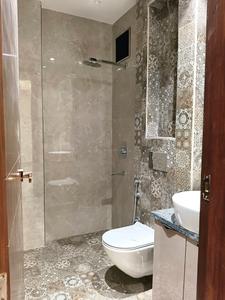 Bedroom Three Image of 1836 Sq.ft 3 BHK Builder Floor for sale in Malibu Town Floors, Sector 47 Gurgaon for Rs. 31000000