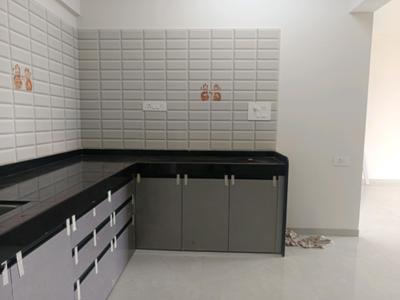 Kitchen Image of 1100 Sq.ft 2 BHK Apartment / Flat for sale in Nyati Exuberance, Mohammed Wadi Pune for Rs. 6400000