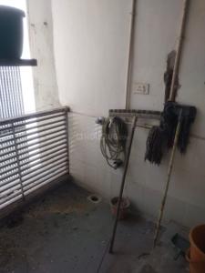 Balcony Image of 2421 Sq.ft 3 BHK Penthouse for sale in Randesan Gandhinagar for Rs. 7200000