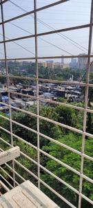 Balcony Image of 1100 Sq.ft 2 BHK Apartment / Flat for rent in Govandi Mumbai for Rs. 75000
