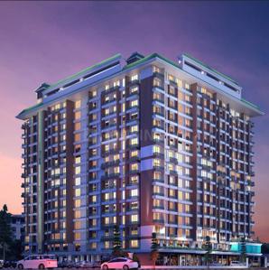 Image of 895 Sq.ft 2 BHK Apartment / Flat for sale in Munish Queens Tower, Vasai East, Vasai for Rs. 4987500