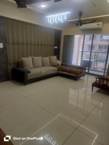 Hall Image of 2115 Sq.ft 3 BHK Apartment / Flat for sale in Shyam Heights, Sargasan Gandhinagar for Rs. 9500000