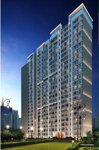 Building Image of 690 Sq.ft 1 BHK Apartment / Flat for sale in Malad West Mumbai for Rs. 9200000