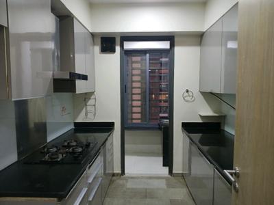 Kitchen Image of 1350 Sq.ft 3 BHK Apartment / Flat for sale in Lodha Aura, Sion Mumbai for Rs. 47500000