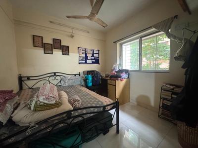 Bedroom Image of 580 Sq.ft 1 RK Apartment / Flat for rent in Anand Nagar, Sinhagad Road Pune for Rs. 16000