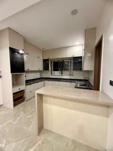 Kitchen Image of 6600 Sq.ft 5 BHK Villa for sale in Aarush Divya Vihar, Jakhya Indore for Rs. 40000000