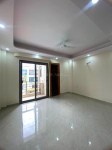 Bedroom Image of 1550 Sq.ft 2 BHK Builder Floor for rent in Palam Vihar Gurgaon for Rs. 35000
