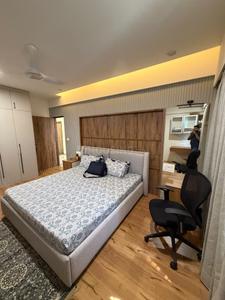 Bedroom Image of 2369 Sq.ft 4 BHK Apartment / Flat for sale in Hindva Celino, Nikol Ahmedabad for Rs. 25000000