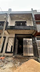 Image of 2000 Sq.ft 3.5 BHK Independent House for sale in Govindpuram, Ghaziabad for Rs. 8600000
