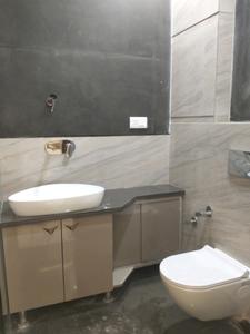 Bedroom Three Image of 1440 Sq.ft 3 BHK Builder Floor for sale in Mukherjee Nagar New Delhi for Rs. 23500000