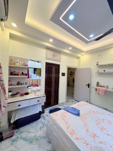 Bedroom Image of 724 Sq.ft 2 BHK Apartment / Flat for sale in Naktala Kolkata for Rs. 4000000