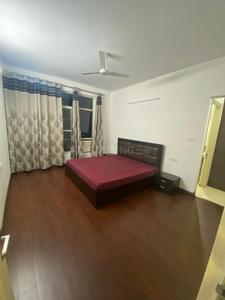Bedroom Image of 1450 Sq.ft 3 BHK Apartment / Flat for sale in Sushma Elite Cross, Dhakoli Zirakpur for Rs. 8599999