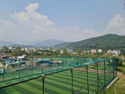 Balcony Image of 1950 Sq.ft 3 BHK Builder Floor for rent in Tapovan Enclave Tarla Amwala Dehradun for Rs. 55000