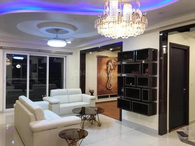 Hall Image of 2000 Sq.ft 3 BHK Apartment / Flat for sale in Aparna Elina, Mahalakshmi Layout Bengaluru for Rs. 36000000