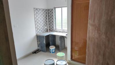 Living Room Image of 700 Sq.ft 2 BHK Apartment / Flat for sale in Keshtopur Kolkata for Rs. 2200000