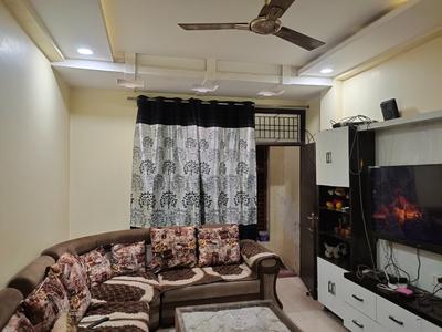 Living Room Image of 890 Sq.ft 2 BHK Builder Floor for sale in Darshan Purwa Kanpur for Rs. 5500000