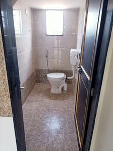 Bathroom Image of 1400 Sq.ft 1 BHK Independent House for sale in Kedgaon Ahmednagar for Rs. 2900000