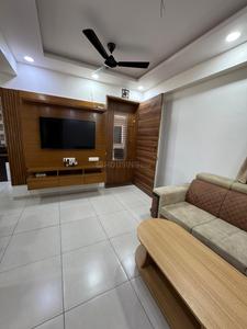 Hall Image of 844 Sq.ft 3 BHK Apartment / Flat for sale in Maruti Skylights , Bopal Ahmedabad for Rs. 8500000