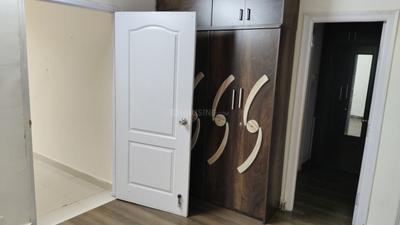 Bedroom Image of 1900 Sq.ft 2 BHK Apartment / Flat for rent in Himayath Nagar Hyderabad for Rs. 43000