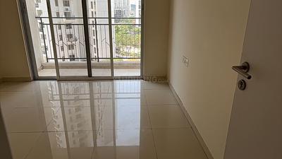 Bedroom Image of 1350 Sq.ft 3 BHK Apartment / Flat for rent in Godrej Rejuve, Keshav Nagar Pune for Rs. 42000