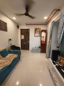 Hall Image of 625 Sq.ft 1 BHK Apartment / Flat for sale in Ashar Aria, Kalwa Thane for Rs. 9000000