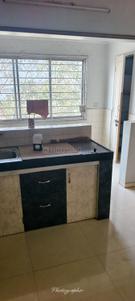 Kitchen Image of 1980 Sq.ft 3 BHK Apartment / Flat for rent in Paldi Ahmedabad for Rs. 40000