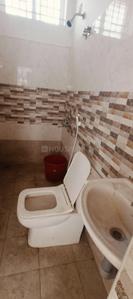 Bedroom Image of 600 Sq.ft 1 BHK Builder Floor for rent in Koundampalayam Coimbatore for Rs. 12000