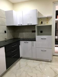 Kitchen Image of 1945 Sq.ft 4 BHK Apartment / Flat for sale in The Hermitage Park I, Dhakoli Zirakpur for Rs. 10590000