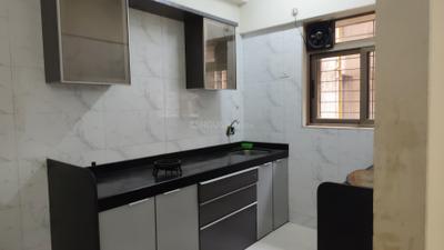 Kitchen Image of 1090 Sq.ft 2 BHK Apartment / Flat for sale in Vishesh Balaji Symphony, Panvel Navi Mumbai for Rs. 8200000