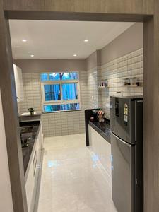 Kitchen Image of 1135 Sq.ft 2 BHK Apartment / Flat for sale in Nyati Esteban II, Undri Pune for Rs. 7500000