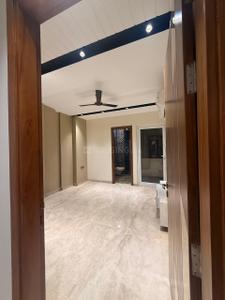 Bedroom Image of 1800 Sq.ft 3 BHK Builder Floor for rent in Tilak Nagar New Delhi for Rs. 60000