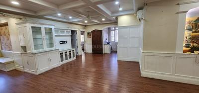 Bedroom Image of 1900 Sq.ft 4 BHK Apartment / Flat for sale in Sai Sampada, L I G Colony Indore for Rs. 16900000