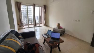Living Room Image of 650 Sq.ft 2 BHK Apartment / Flat for rent in Kolte Patil Life Republic Sector R16 16th Avenue Arezo, Hinjawadi Pune for Rs. 28800