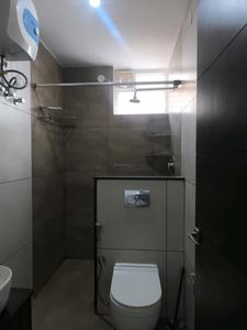 Bedroom Three Image of 2400 Sq.ft 3 BHK Apartment / Flat for rent in Akshayanagar Bengaluru for Rs. 42750