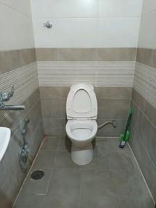 Common Bathroom Image of 1140 Sq.ft 2 BHK Apartment / Flat for rent in Vasu Sri Sunrise, Gundlapochampalli Hyderabad for Rs. 17000
