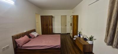 Bedroom Image of 2925 Sq.ft 4 BHK Apartment / Flat for sale in Rohan Kritika, Dattavadi Pune for Rs. 46351000