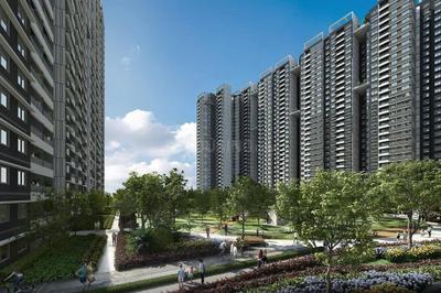 Image of 1310 Sq.ft 2 BHK Apartment / Flat for sale in Adarsh Park Heights Phase 1, Gunjur Village, Bengaluru for Rs. 10645000