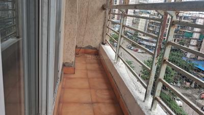 Bedroom Image of 1850 Sq.ft 3 BHK Apartment / Flat for sale in Akshar Greystone, Ulwe Navi Mumbai for Rs. 21000000