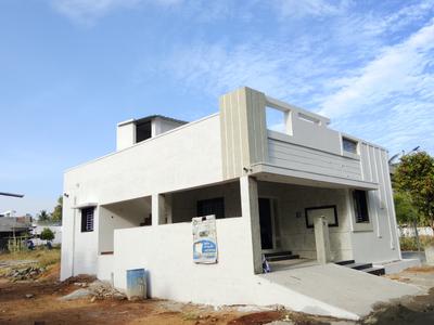 Image of 1300 Sq.ft 2 BHK Independent House for sale in Kaspapettai, Erode for Rs. 6300000