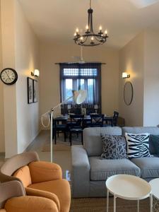 Hall Image of 2200 Sq.ft 3 BHK Penthouse for sale in Naroo Palmanova, Panjim Goa for Rs. 25000000