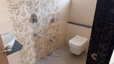 Image of 1600 Sq.ft 3 BHK Apartment / Flat for rent in Parab Nagar, Nashik for Rs. 18500