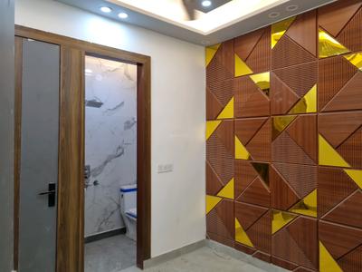 Bedroom Image of 540 Sq.ft 2 BHK Apartment / Flat for sale in Vikram The Residency by Vikram Properties And Builder, Dwarka Mor New Delhi for Rs. 3850000