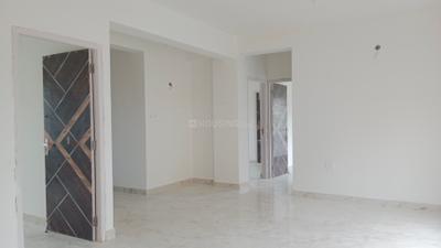 Living Room Image of 1295 Sq.ft 3 BHK Apartment / Flat for sale in New Town Kolkata for Rs. 11200000