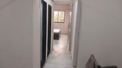 Living Room Image of 540 Sq.ft 1 BHK Apartment / Flat for rent in Shere e Punjab, Andheri East Mumbai for Rs. 45000