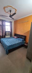 Bedroom Image of 1500 Sq.ft 2 BHK Apartment / Flat for rent in SRS Royal Hills, Sector 87 Faridabad for Rs. 26000