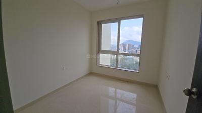 Bedroom Image of 1090 Sq.ft 2.5 BHK Apartment / Flat for sale in Hubtown Rising City, Ghatkopar East Mumbai for Rs. 24900000