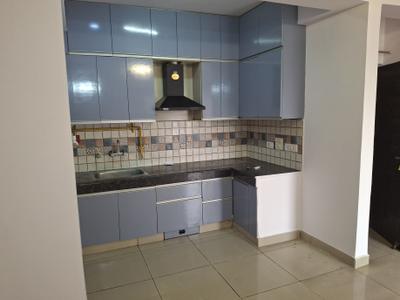 Kitchen Image of 1000 Sq.ft 2 BHK Apartment / Flat for rent in Vaishali Ghaziabad for Rs. 29000